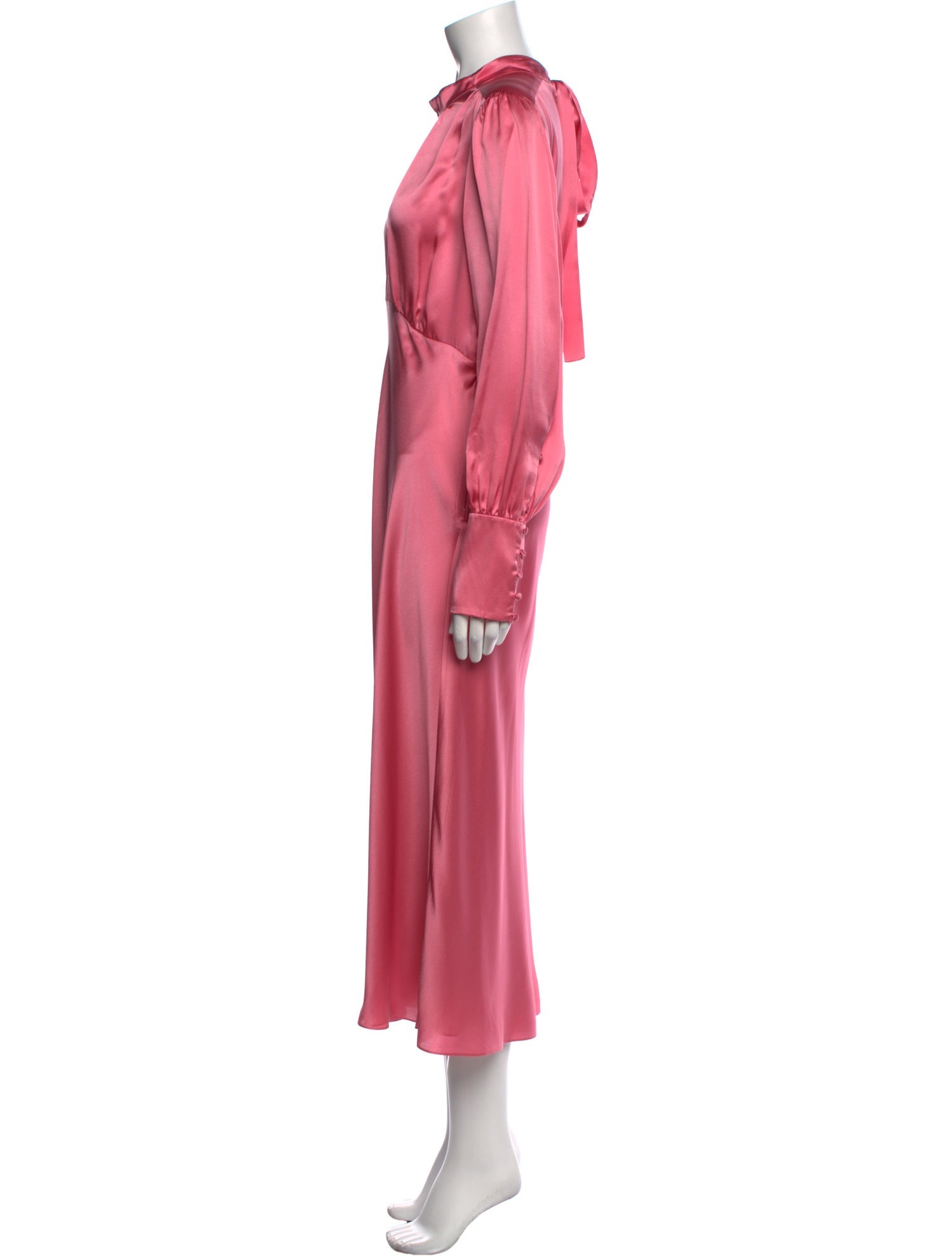 Veronica Beard Silk Long Dress