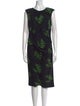 Veronica Beard Silk Midi Length Dress