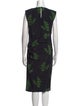 Veronica Beard Silk Midi Length Dress