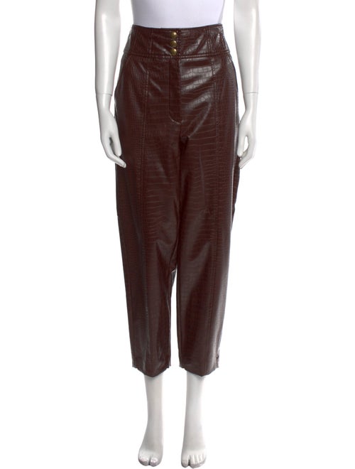 Veronica Beard Straight Leg Pants