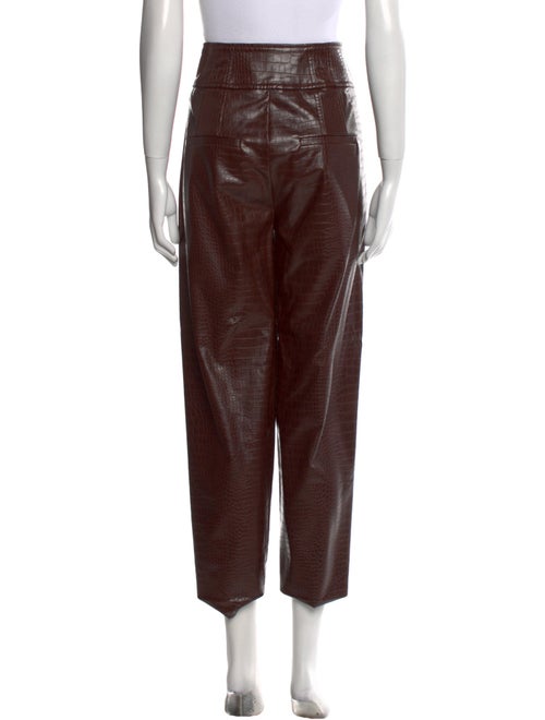 Veronica Beard Straight Leg Pants