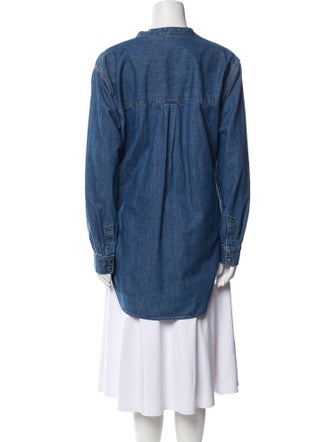 Veronica Beard Long Sleeve Tunic