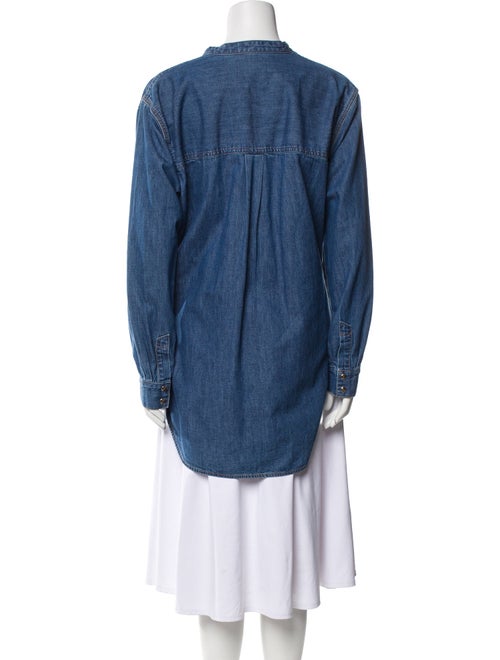 Veronica Beard Long Sleeve Tunic