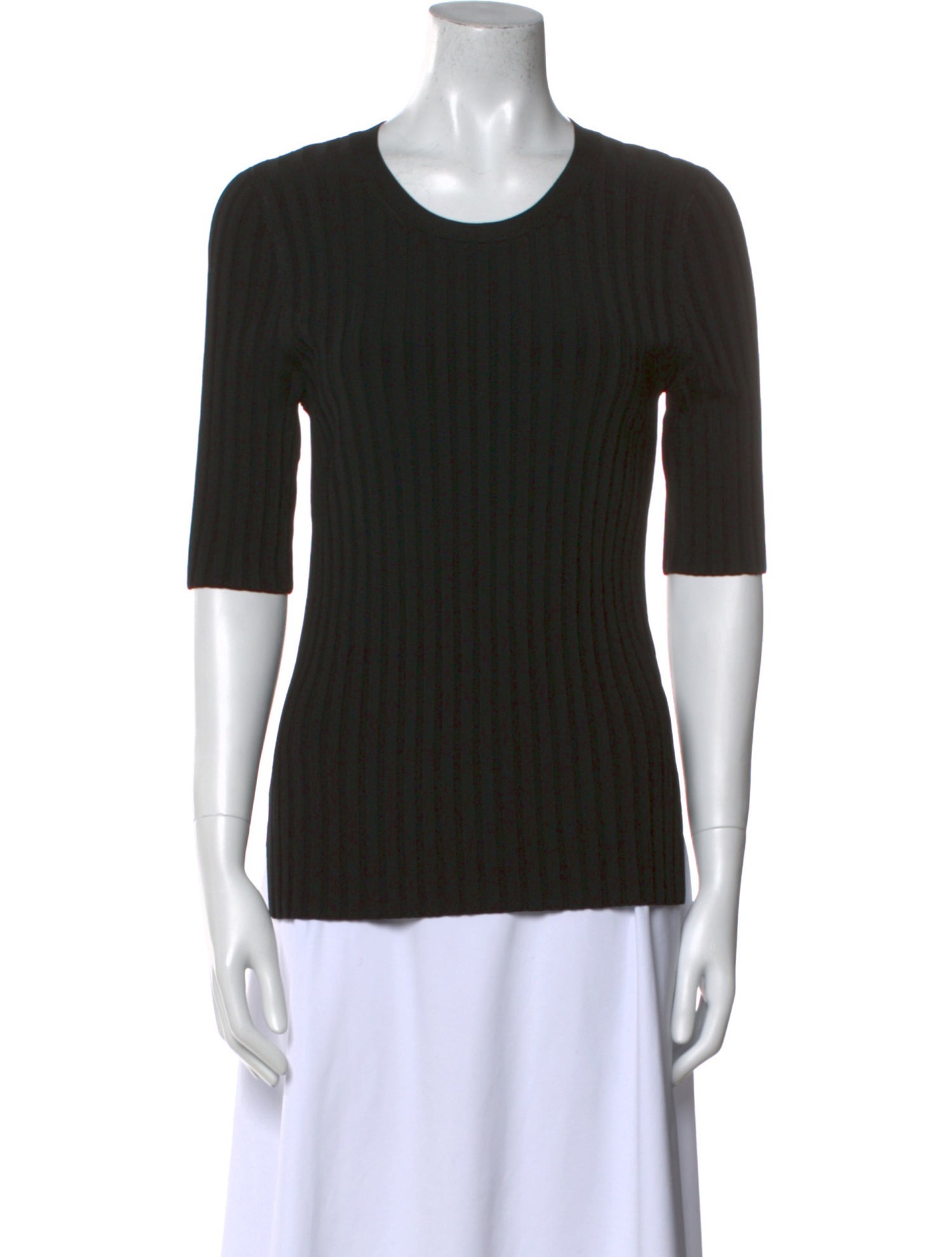 Veronica Beard Crew Neck Short Sleeve T-Shirt w/ Tags