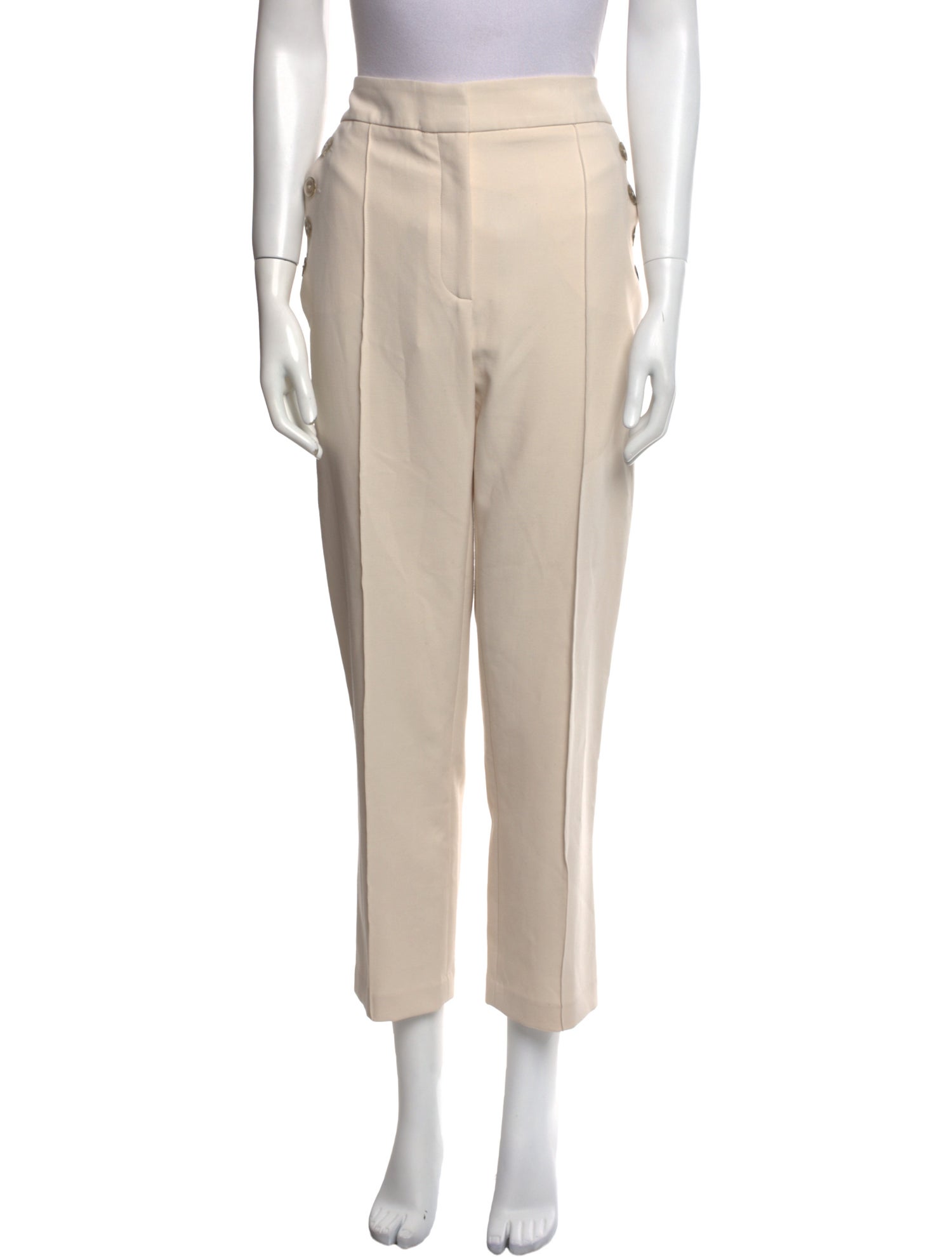 Veronica Beard Straight Leg Pants