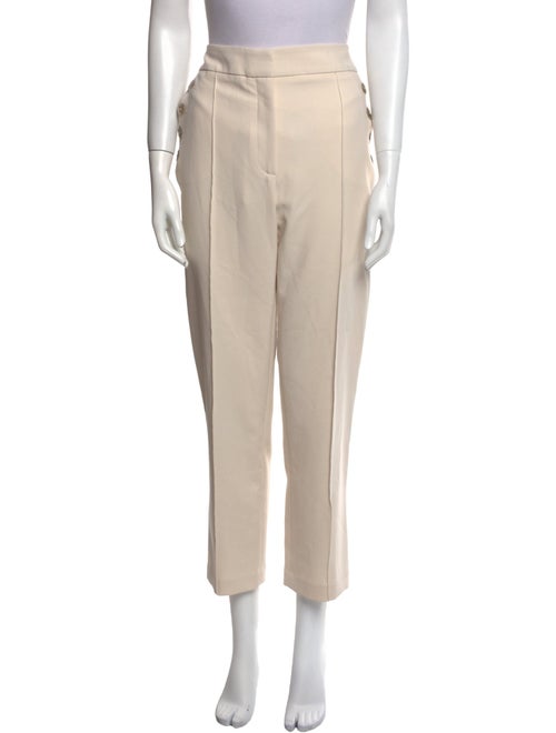 Veronica Beard Straight Leg Pants