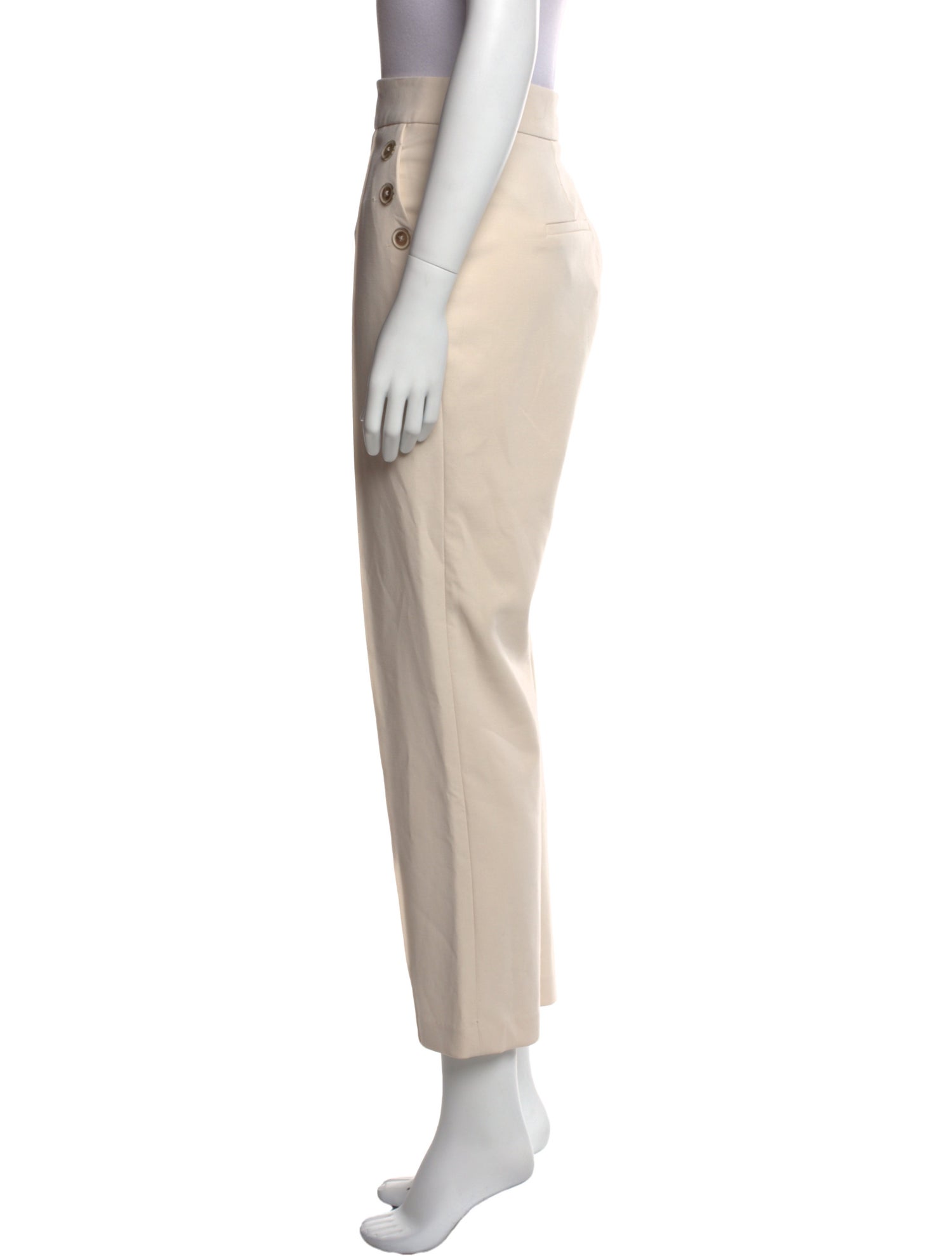 Veronica Beard Straight Leg Pants