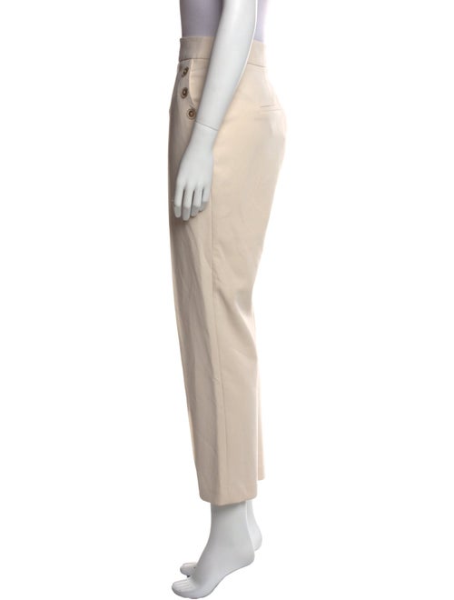 Veronica Beard Straight Leg Pants