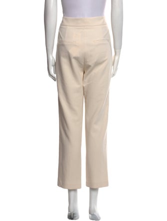 Veronica Beard Straight Leg Pants