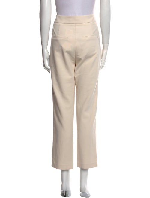 Veronica Beard Straight Leg Pants