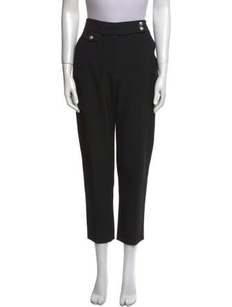 Veronica Beard Straight Leg Pants