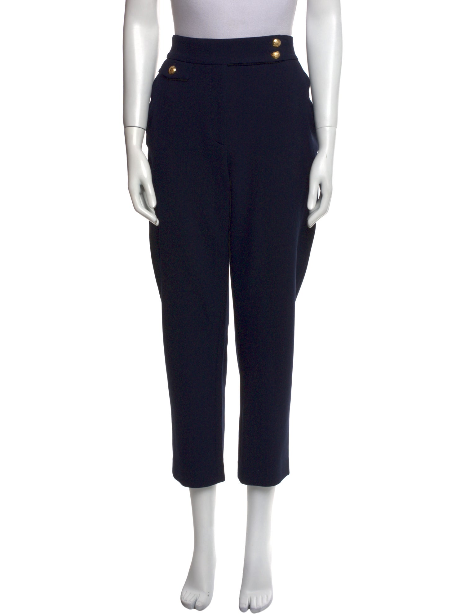 Veronica Beard Straight Leg Pants