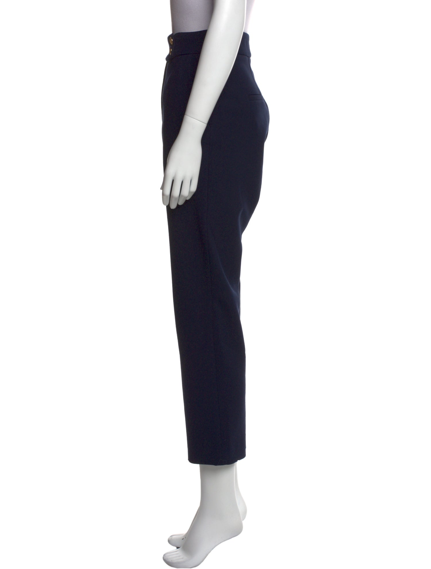 Veronica Beard Straight Leg Pants