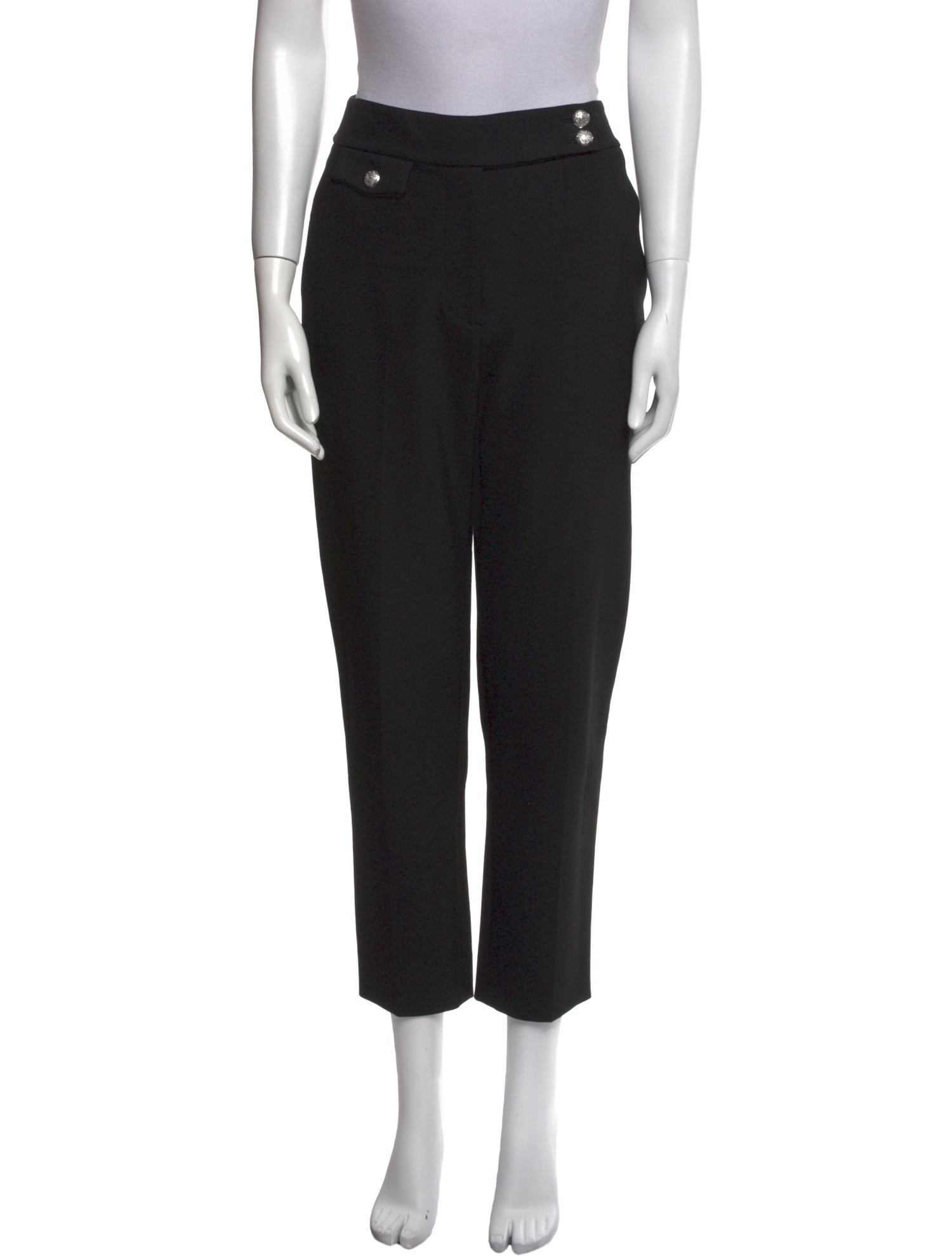 Veronica Beard Straight Leg Pants