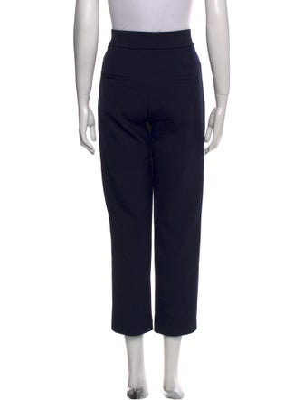 Veronica Beard Straight Leg Pants