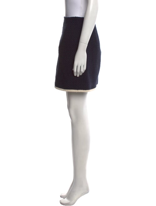 Veronica Beard Mini Skirt