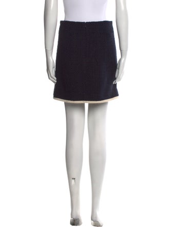 Veronica Beard Mini Skirt