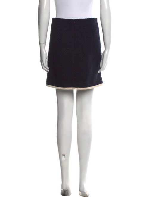 Veronica Beard Mini Skirt