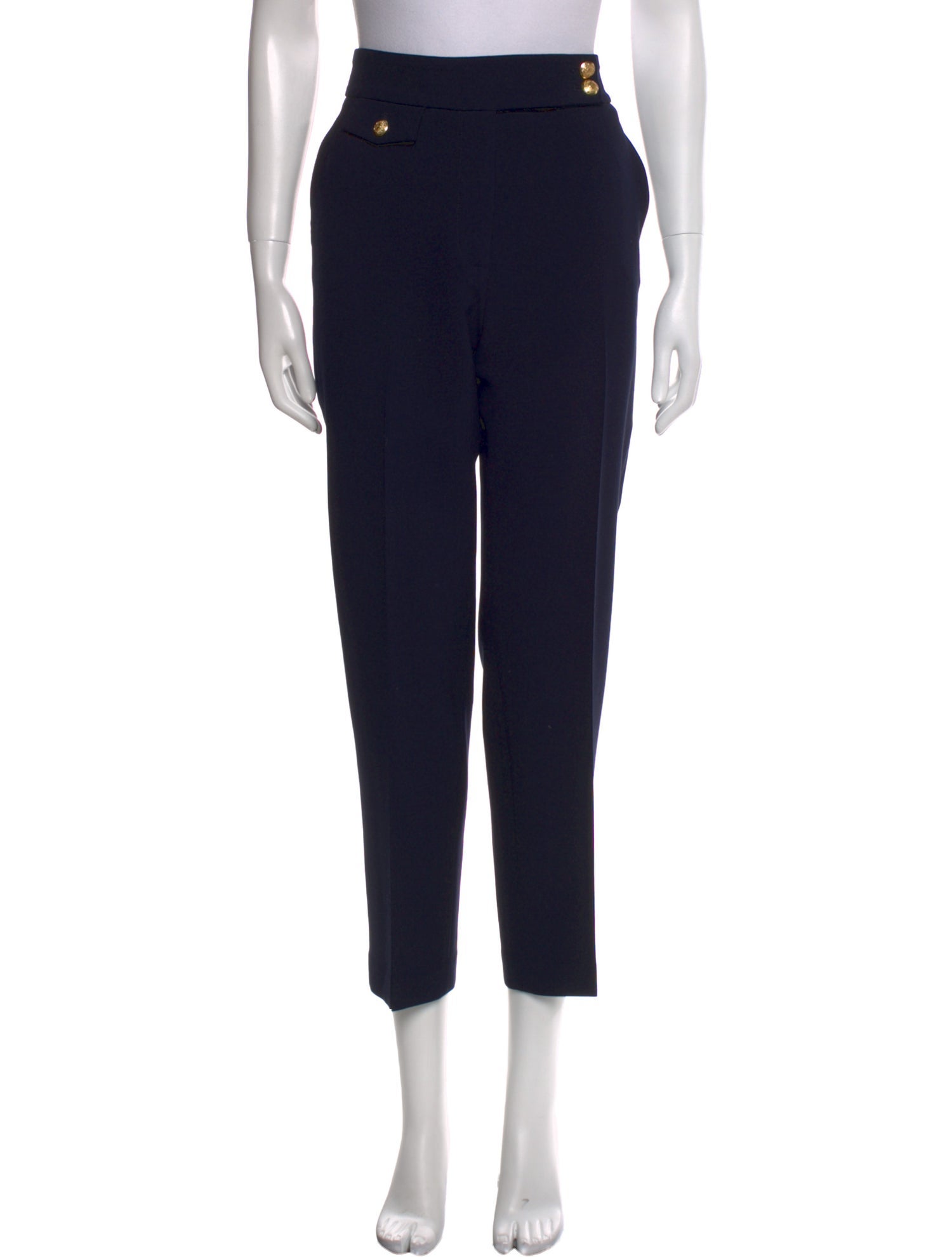 Veronica Beard Straight Leg Pants