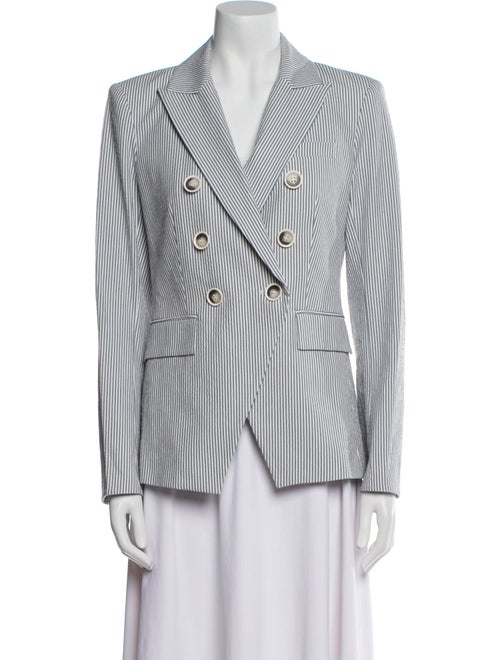Veronica Beard Striped Blazer