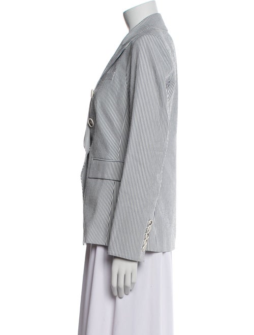 Veronica Beard Striped Blazer