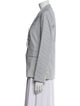 Veronica Beard Striped Blazer