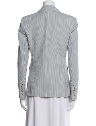 Veronica Beard Striped Blazer
