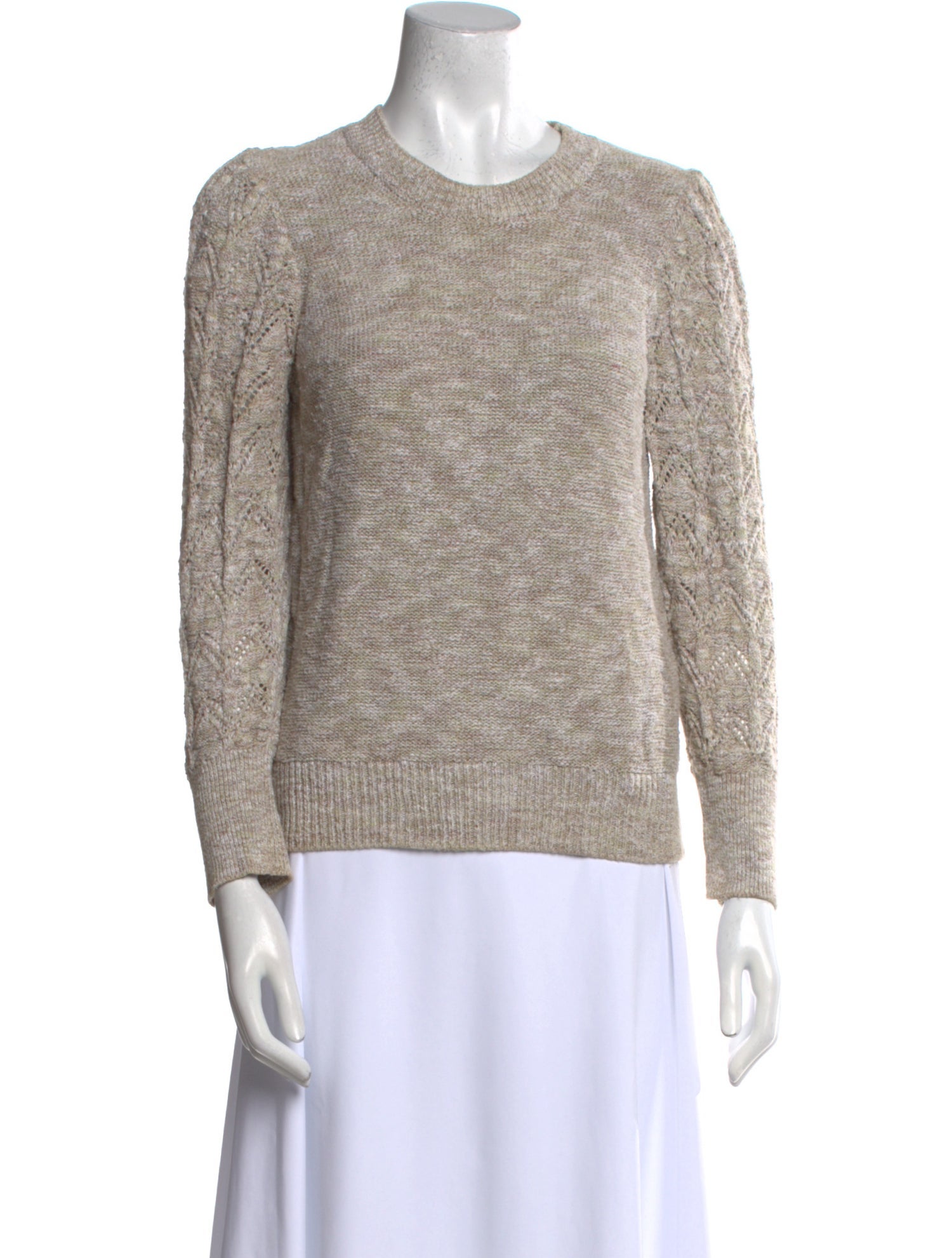 Veronica Beard Crew Neck Sweater