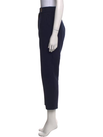 Veronica Beard Straight Leg Pants