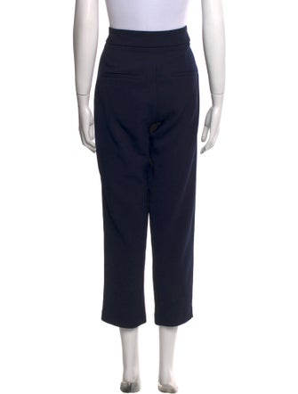 Veronica Beard Straight Leg Pants