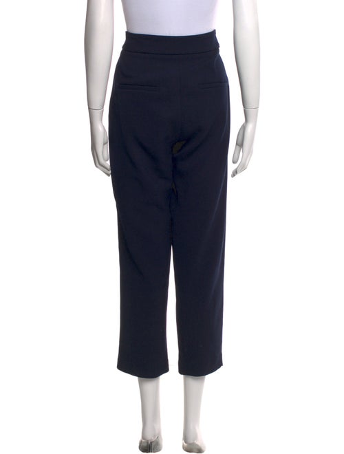 Veronica Beard Straight Leg Pants