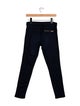 Veronica Beard Mid-Rise Skinny Leg Jeans