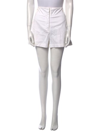 Veronica Beard Mini Shorts