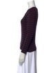 Veronica Beard Supima Cotton Striped Top