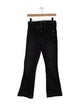 Veronica Beard High-Rise Wide Leg Jeans