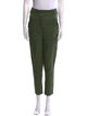 Veronica Beard Linen Skinny Leg Pants