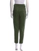 Veronica Beard Linen Skinny Leg Pants