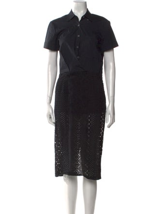 Veronica Beard Midi Length Dress