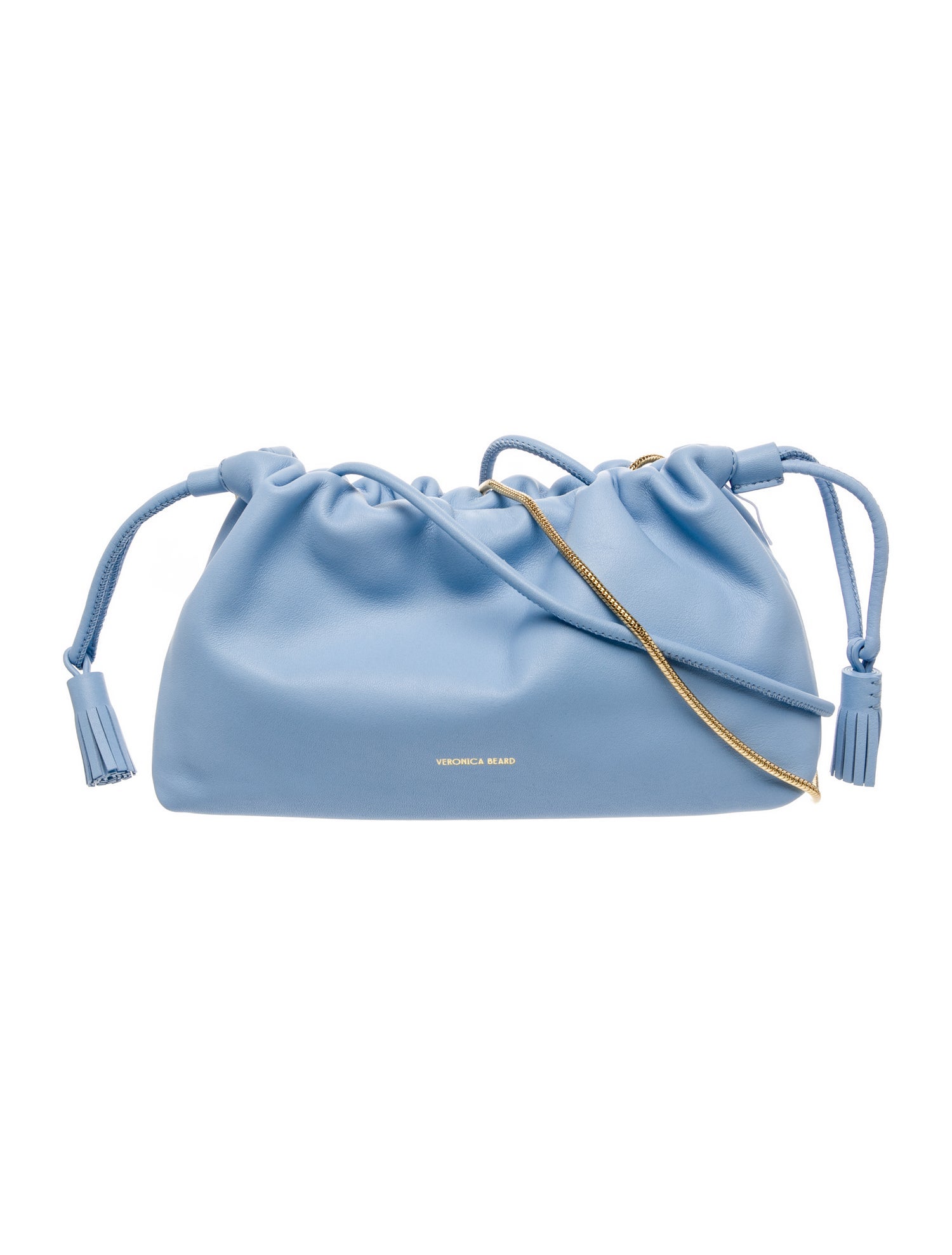 Veronica Beard Leather Shoulder Bag w/ Tags