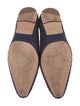Veronica Beard Raffia Loafers