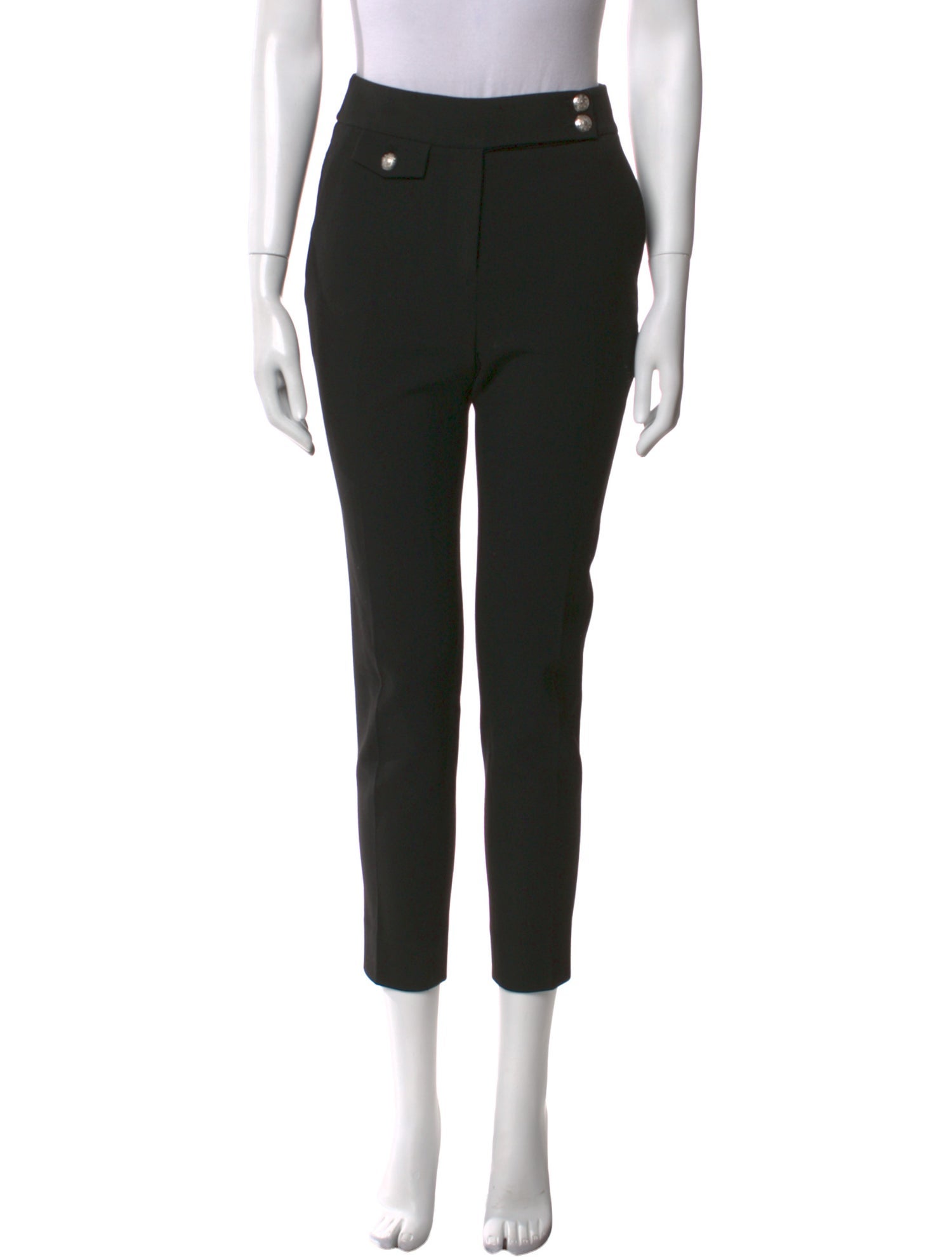 Veronica Beard Straight Leg Pants