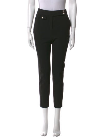 Veronica Beard Straight Leg Pants