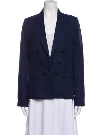 Veronica Beard Virgin Wool Blazer