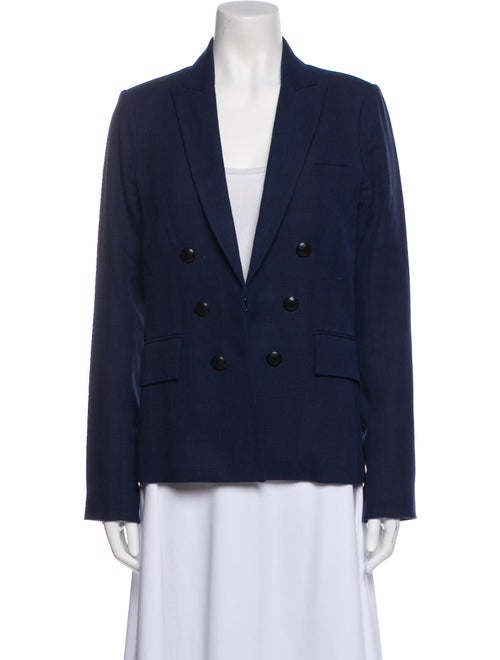 Veronica Beard Virgin Wool Blazer