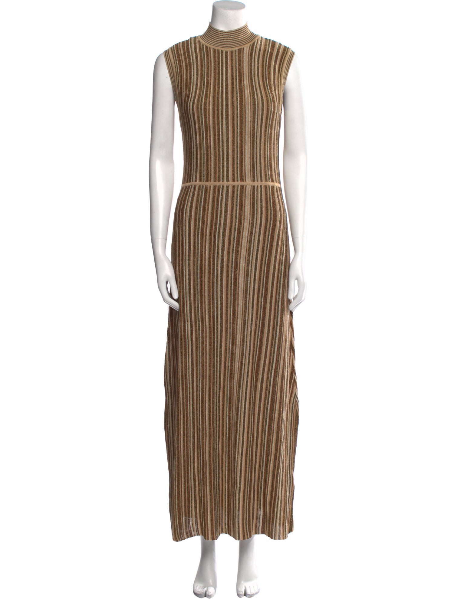 Veronica Beard Turtleneck Long Dress w/ Tags