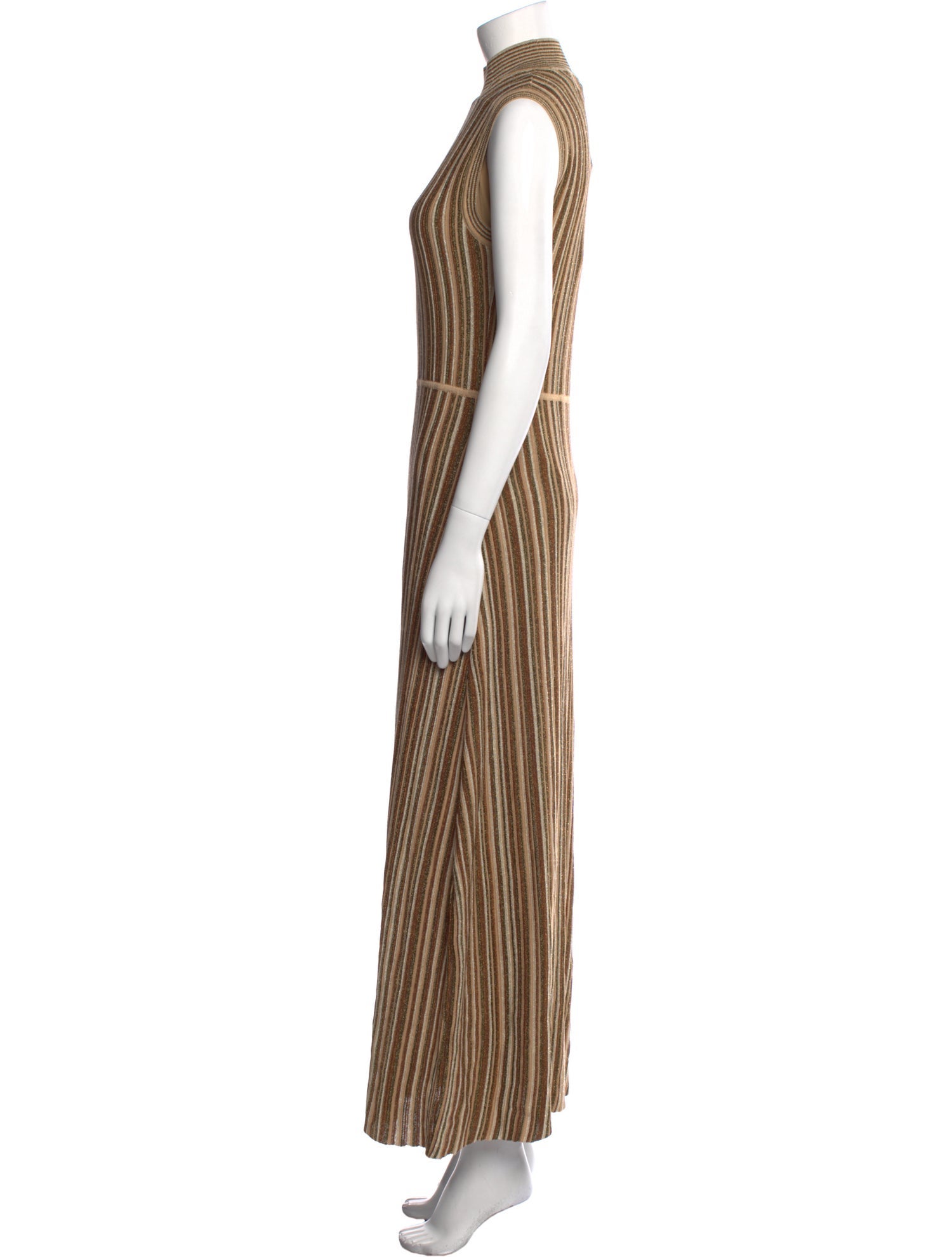Veronica Beard Turtleneck Long Dress w/ Tags