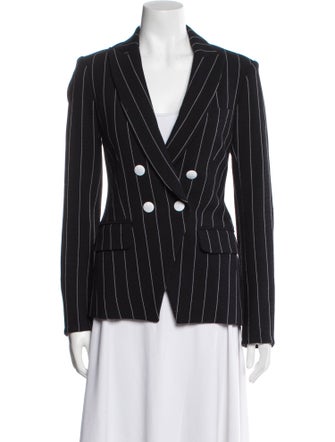 Veronica Beard Striped Blazer