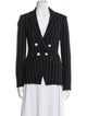 Veronica Beard Striped Blazer