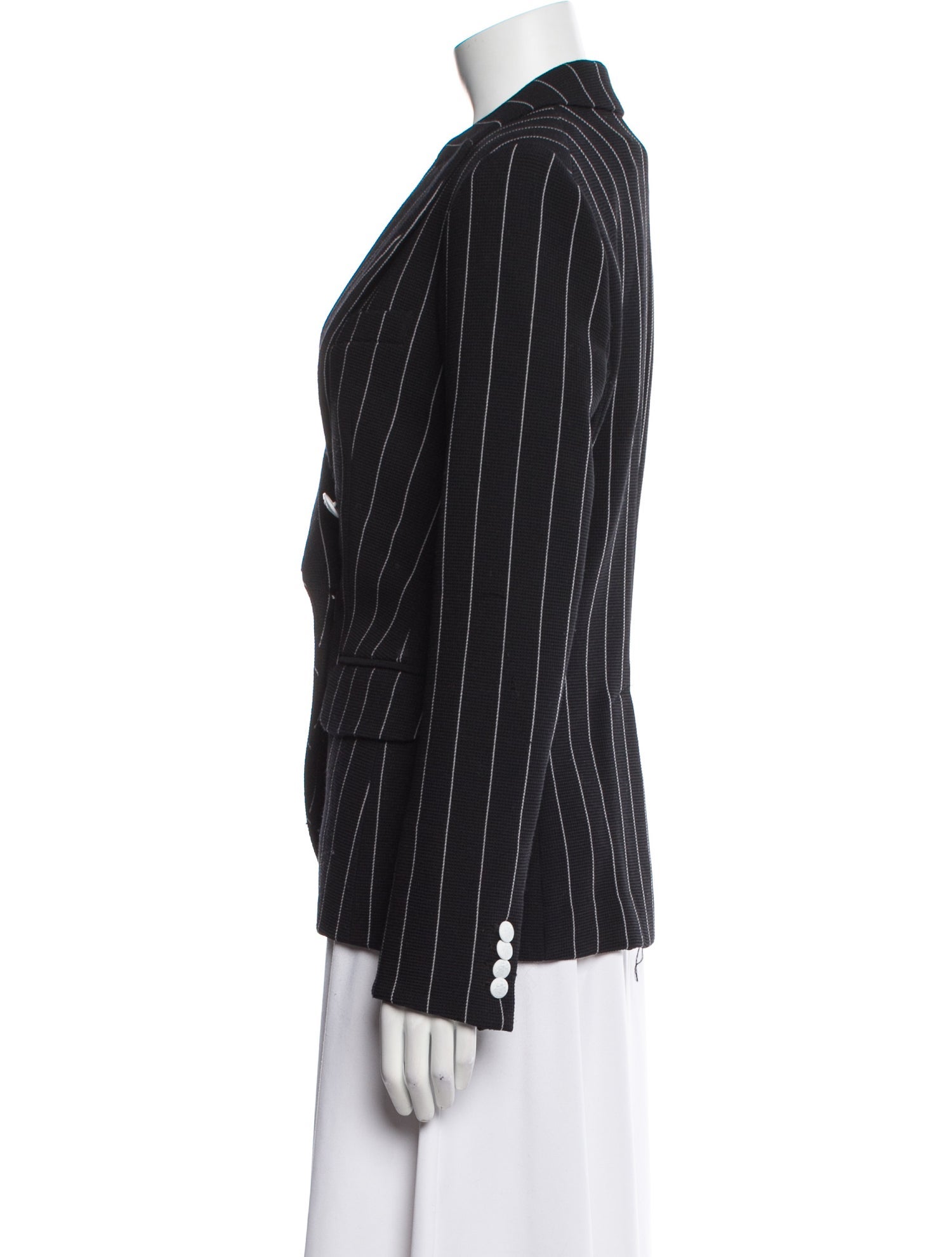 Veronica Beard Striped Blazer