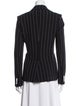 Veronica Beard Striped Blazer